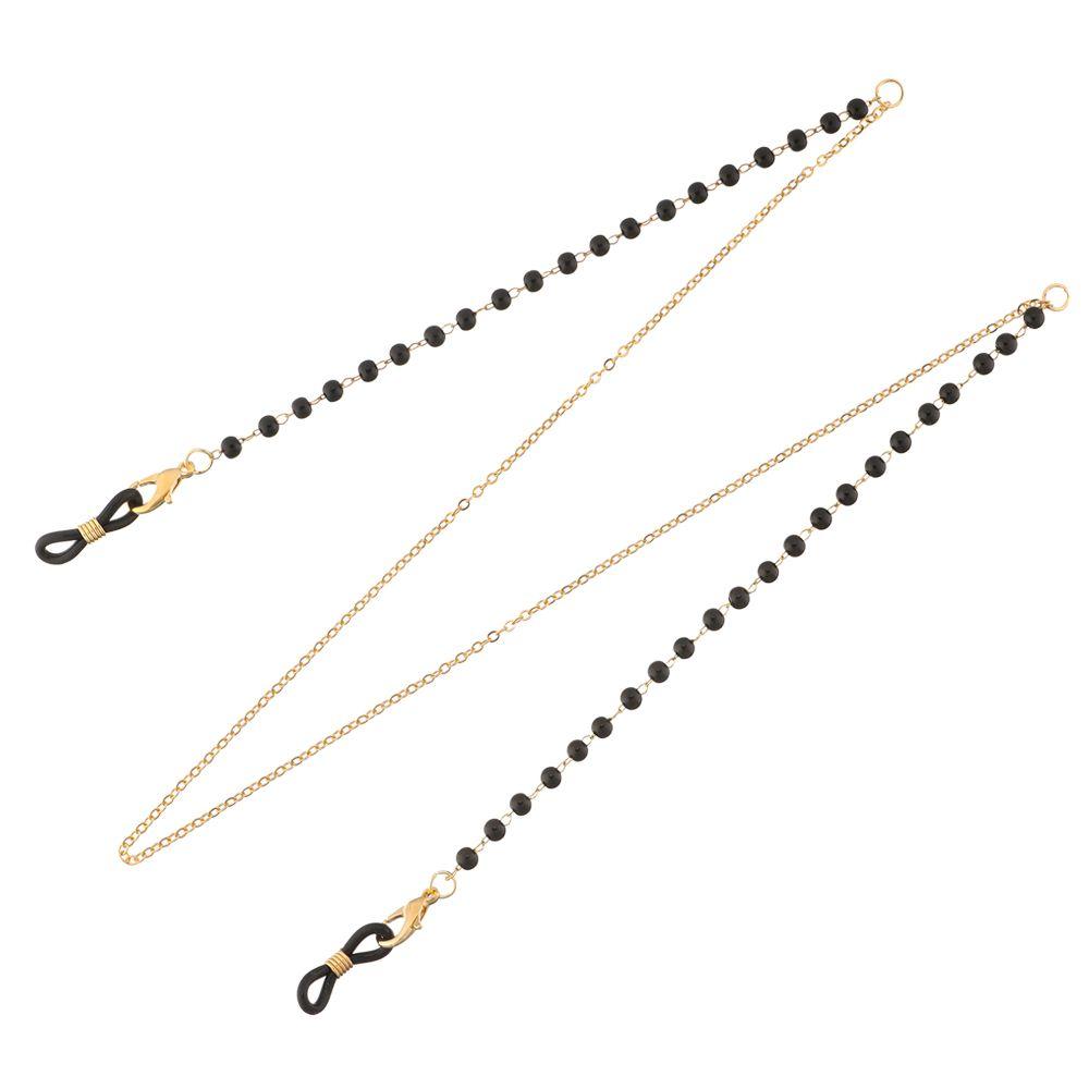 Удлинитель Цепочка для маски Веревка для подвешивания очков Цепочка для очков с жемчугом Цепочка для очков Ремни-цепочки для солнцезащитных очков