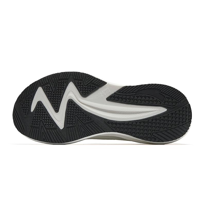 Anta Champion 4 Удобные Универсальные Нескользящие Прочные Низкие Повседневные Кроссовки для Бега Мужские кроссовки Белые 112535562-2