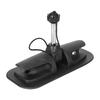 Paddle Lock Mount Holder for Inflatable Boats Kayak PVC Paddle Holder, Kayak Boats Oar Lock Patches Holder Lock Patches