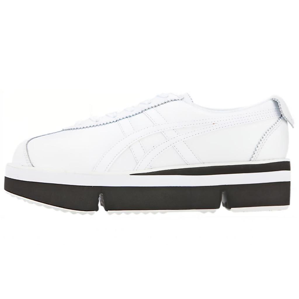 ONITSUKA TIGER Женские кроссовки Pokkuri 'White Black' 1182A088-102