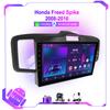 Для Honda Freed 1 Spike 2008-2016 Android Car Radio Multimedia Video Player 2din Navigation GPS Head Unit IPS Screen Auto Stereo