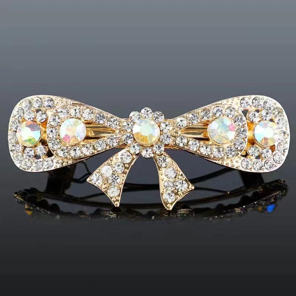 Цветочные украшения Заколка Бабочка Заколки для укладки волос Модные аксессуары для волос