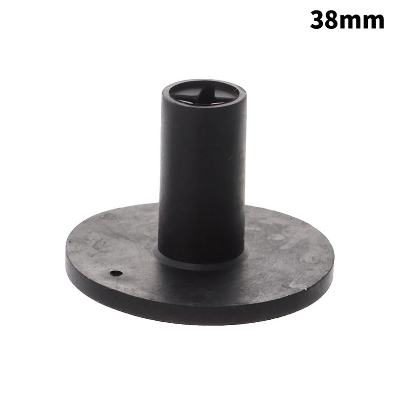 1PC Durable Rubber Golf Tees Holder for Driving Range Practice with 4 Heights Ball Holder Mat Compatible
