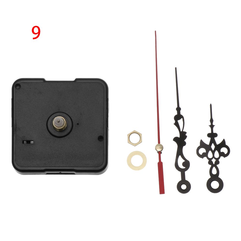 Decor Handicraft Movement Bell Accessories Movement Mechanism Quartz Clock Parts Clock Movement