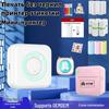 Портативный Bluetooth Мини Термопринтер для Студентов