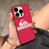 Чехол для телефона Surf Brand Q-QuiksilverS с логотипом для IPhone 11 12 13 14 15 16 17 Pro Max PLUS Pro Wave Волнистый силиконовый чехол