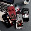 Poster Narutos Itachi Uchiha Silicone Cover for OPPO A80 A40 A18 A16 A17 A15 A38 A78 A79 A54 A57 A58 A60 4G 5G Coque Phone Case