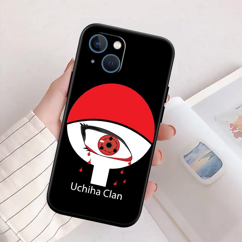 Naruto LOGO New High-End Shell Phone Case for OPPO A3 Pro A72 A74 A76 A77 A77S A78 A79 A94 A95 A18 A40M A58