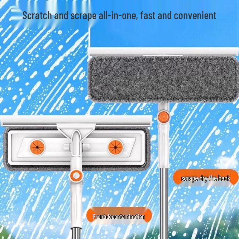 Выдвижная насадка для мытья окон