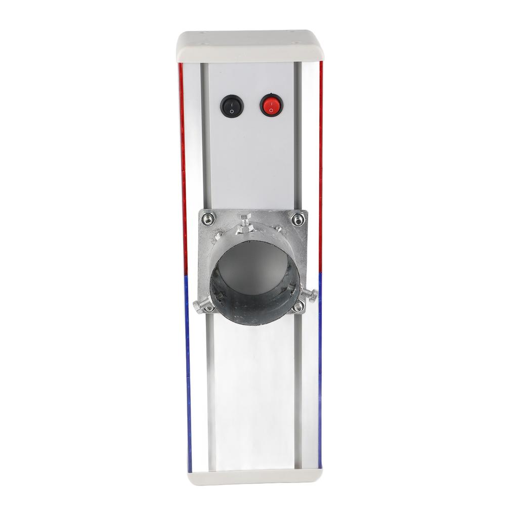 Солнечный дорожный предупреждающий свет, дорожный строительный сигнальный фонарь, красный, синий светодиодный стробоскоп для дорожного движения