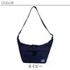 Moose Shoulder Bag MOUSSE [Porter] (S) 751-29875 (Navy)