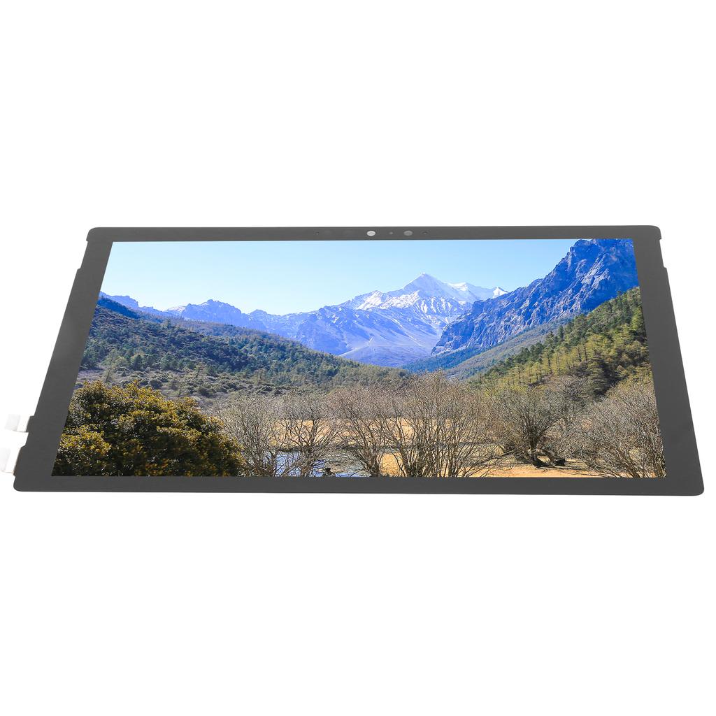 Замена экрана 12,3 дюйма для Microsoft для Pro 7 1866 LP123WQ2 2736x1824 IPS LED дисплей тачскрин дигитайзер