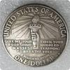 HOBO США Соединенные Штаты Америки Памятные коллекционные сувениры Серебряные монеты