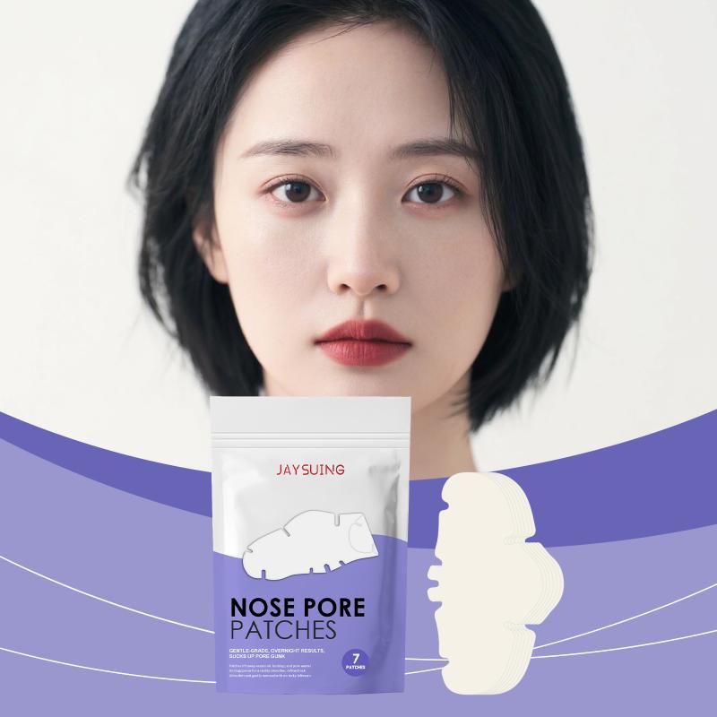 Gentle Nose Pore Strips Blackhead Removal Oil Control Deep Cleansing Peel Off  for Daily Face Care