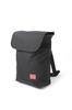 Manhattan Genuine Product Gramercy Backpack Backpack MP1218 Black [[Manhattan Portage] Portage] [Official]