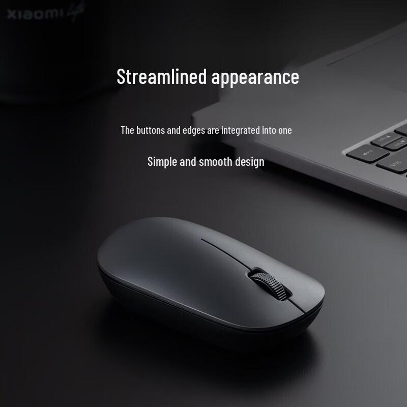 Беспроводная клавиатура и мышь Xiaomi Combo 3