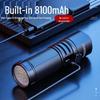 SupFire Laser Cannon MAX High-Power Rechargeable Flashlight