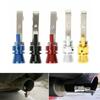 L/XL Turbo Sound Whistle Aluminum Sound Simulator Exhaust Pipe Turbo Sound Whistle