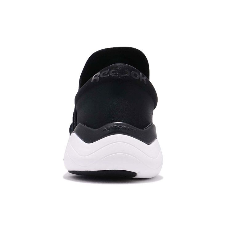 Reebok Кроссовки с низким верхом Унисекс Кроссовки Черные Белые CN5291