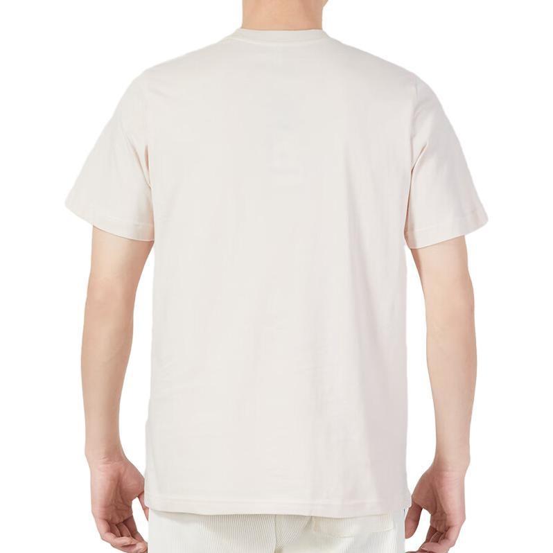 adidas originals Trefoil Essentials T-shirt 'Wonder White' Men's IA4871
