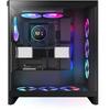 Watercooling - NZXT - RL-KR24E-B2 - Kraken Elite 240 RGB - Écran 2.72", panneau RGB personnalisable et ventilateurs RGB - Noir
