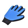 Grooming Glove - deShedding - True Touch - Silicone - Massage - Hair Collection