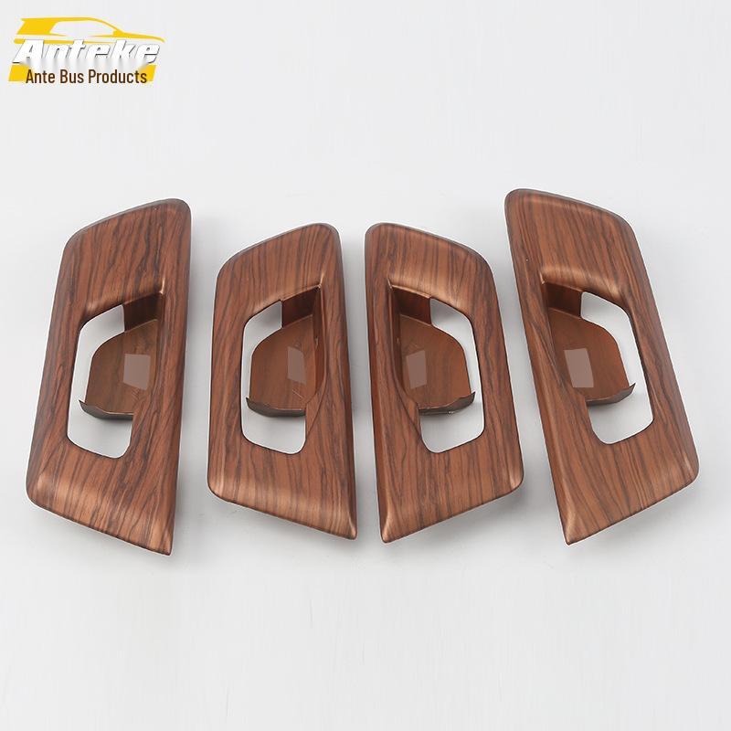 CRV 17 Interior Door Handle Decorative Frame and Armrest Accessories