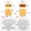 GTIWUNG 1 шт. Кабель-разветвитель XT60 Папа-Мама 12AWG 50см, 1 пара разъемов XT60, XT-60 Папа и Мама, XT60 Папа и Мама Штекер