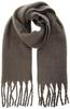 [Cuko] Voluminous Stole for Women 2353122523 CGray (393)