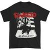 Футболка Rancid And Out Come The Wolves Классическая Унисекс Черный S-5XL 1J0431 Унисекс Футболка
