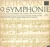 LP Record ERNEST ANSERMET, ORCHESTRE DE LA SU - Beethoven Symphonie Nr9 D Moll, Op1 J440 DECCA 1961 Germany Classical Used