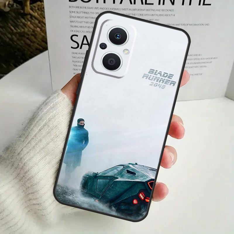 Blade Runner 2049 Case For OPPO Reno 10 Pro 11F 4 5 6 7 8 Lite 4Z 5Z 8T OPPO Find X2 X3 X5 Lite X6 Pro Cover