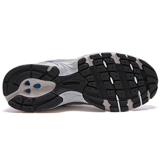 New Balance Кроссовки унисекс 530 Steel Grey Silver White Navy MR530KA