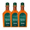 Clubman Reserve Whiskey Wood Лосьон после бритья, 3 упаковки, 117 мл