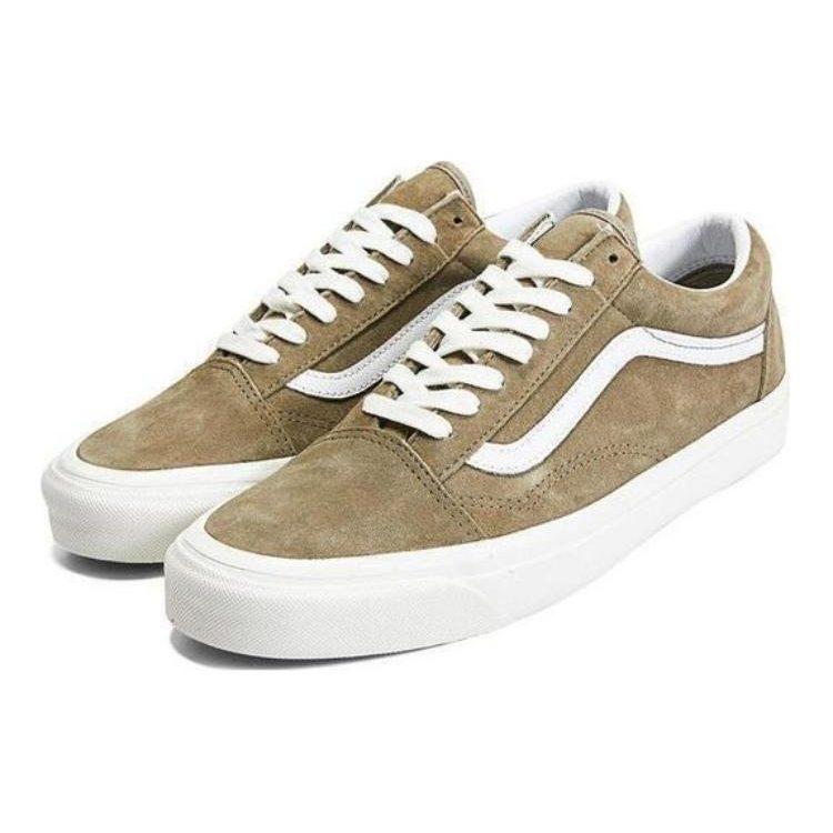 Vans Old Skool 36 Dx 'Свиная замша - Серый' VN0A4BW3BLV