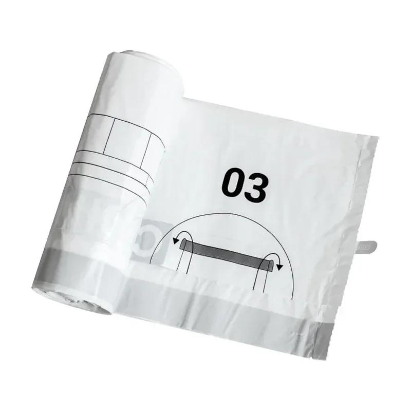 Orginal CATLINK Trash Bag Only For SCOOPER-SE Cat Litter Box, Not Suitable For Young or Luxury Pro