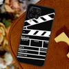 Хлопушка для фильма Чехол для Samsung Galaxy M33 M53 M13 M20 M11 M31 M51 M15 M55 M12 M32 M52 M14 M34 M54 M30s
