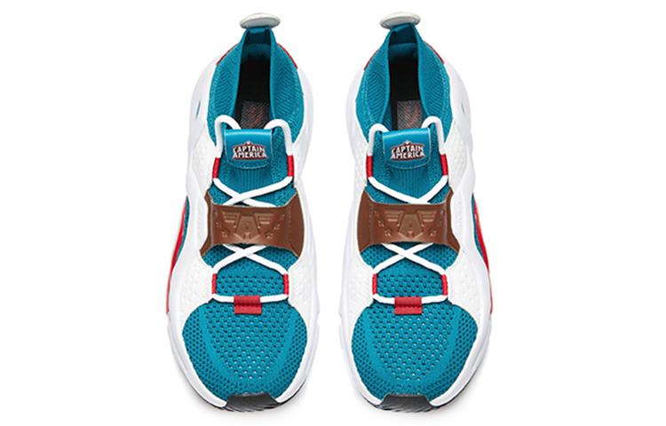 Men's Sneakers Marvel x Anta Sock Sneaker 'Captain America'
