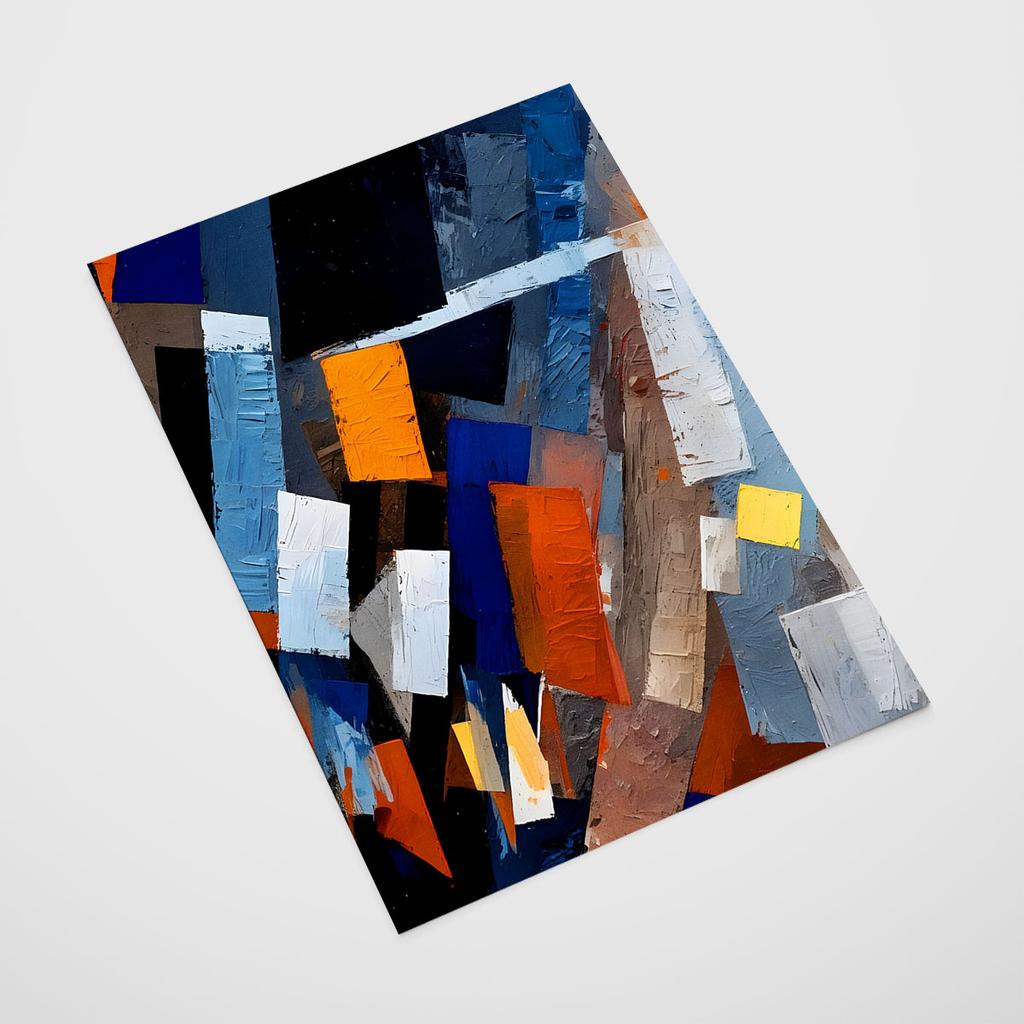 Plakat plakaty obrazy abstrakcyjne