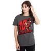 Iron Man Womens/Ladies 10th Birthday T-Shirt