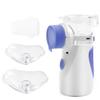 Handheld Portable Inhale Nebulizer Silent Ultrasonic Nebulizador Children Adult Automizer