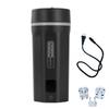 Focustar Portable Electric Small Travel Suitable for Overseas and Temperature No Transformer Can Be Used with a Portable Power Easy To Portable Water
