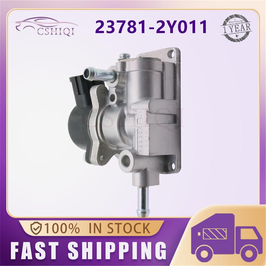 23781-2Y011 Idle Air Control Valve IAC IACV For Infiniti I35 I30 Nissan Maxima Almera N16 2000 2001 2002 23781-2Y012 237812Y011
