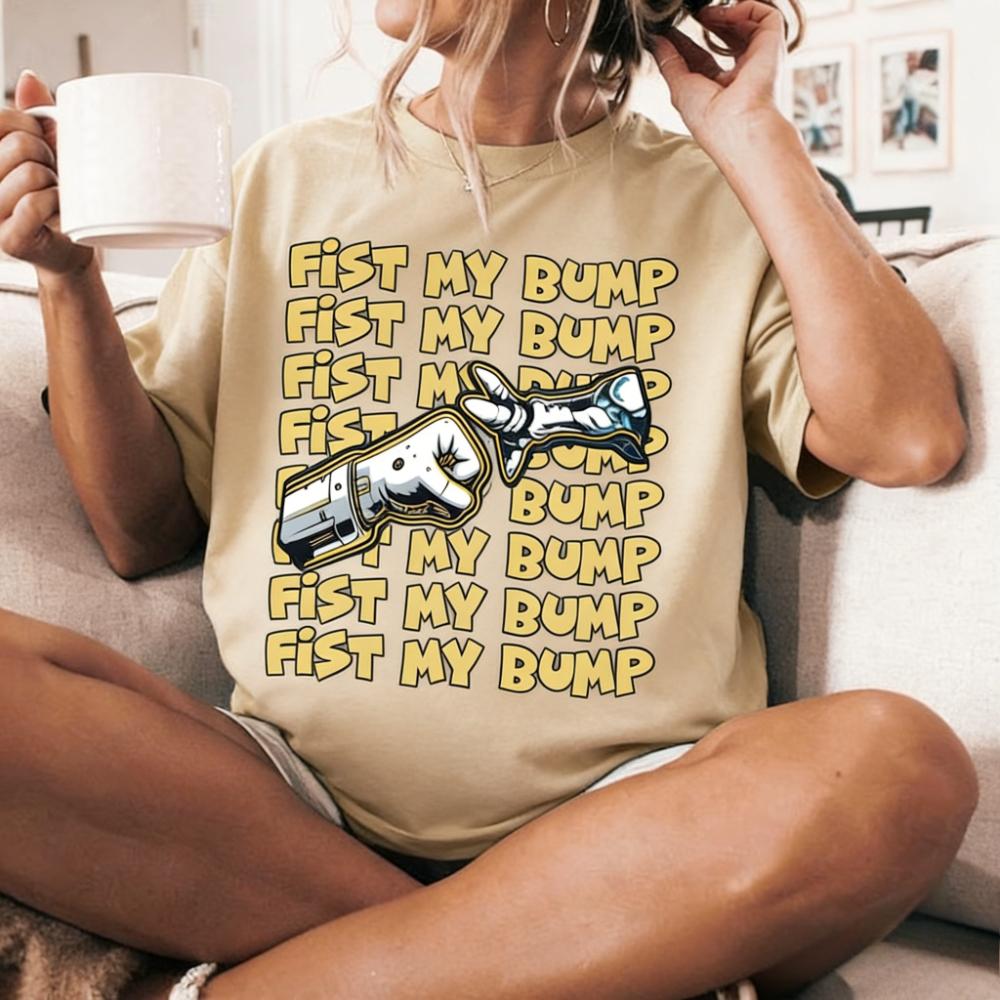 Fist My Bump Rocky Amaze Amaze Shirt Jazz Hands Rocky TShirt Project Hail Mary Amaze TShirt Unisex Women Fashion Cotton Streetwear