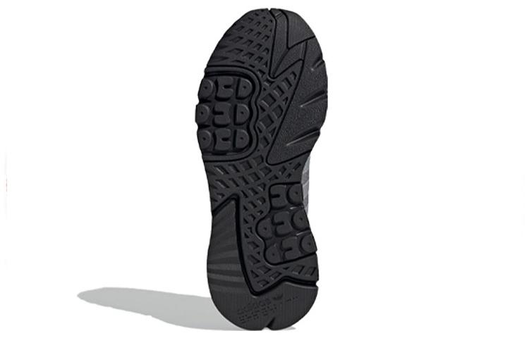 Nite Jogger Adidas Originals 'Серебристый металлик' FV3787