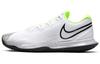 Nike Теннисные кроссовки Court Air Zoom Vapor Cage 4 Белый Вольт CD0424-100