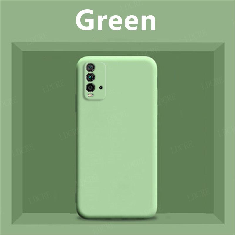 Чехол для Xiaomi Redmi 9T, чехол для Redmi 9 ACT, мягкий чехол-бампер для Mi 10T Pro Lite Redmi 9 ACT Note 8 9 10 Pro Fundas