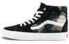 Sk8-Hi 'Камуфляж с шерпой'