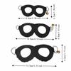 4pcs Faux-Leather Hamster Harness Set Nylon Rat Walking Harness Guinea Pig Harness Set  Hamster
