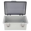 Transparent Cover Junction Box IP67 Waterproof Distribution Box ABS Electrical Enclosure 290x190x140